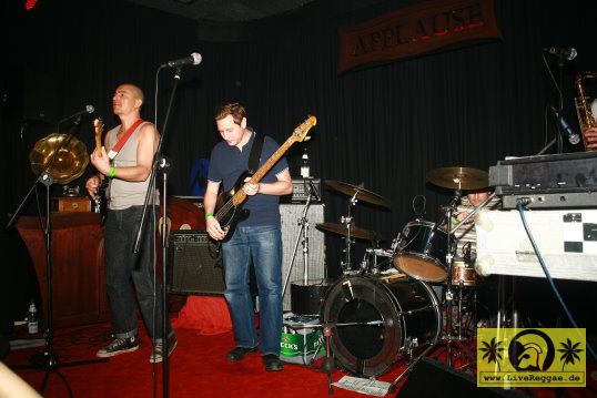 Bluekilla (D) McCormacks Ballroom, Leipzig 20. Januar 2007 (3).JPG